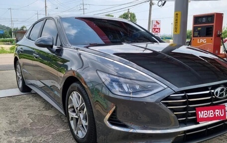 Hyundai Sonata VIII, 2022 год, 2 068 000 рублей, 6 фотография