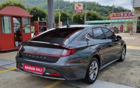 Hyundai Sonata VIII, 2022 год, 2 068 000 рублей, 4 фотография