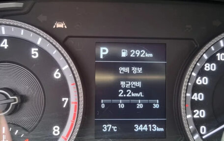 Hyundai Sonata VIII, 2022 год, 2 068 000 рублей, 11 фотография