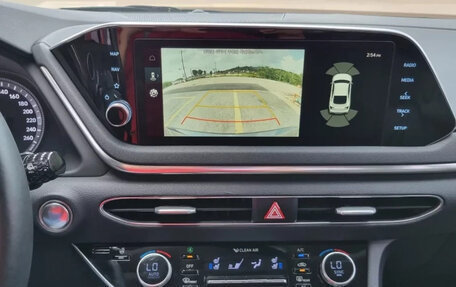 Hyundai Sonata VIII, 2022 год, 2 068 000 рублей, 12 фотография