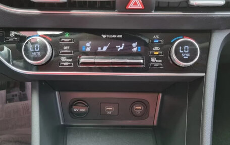 Hyundai Sonata VIII, 2022 год, 2 068 000 рублей, 14 фотография