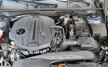 Hyundai Sonata VIII, 2022 год, 2 068 000 рублей, 19 фотография