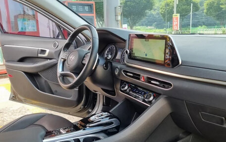 Hyundai Sonata VIII, 2022 год, 2 068 000 рублей, 18 фотография