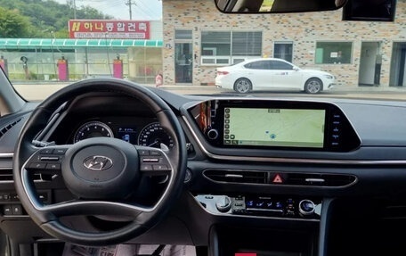 Hyundai Sonata VIII, 2022 год, 2 068 000 рублей, 20 фотография