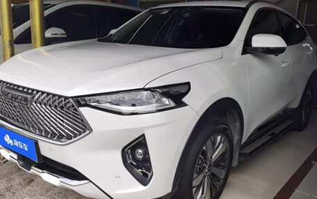 Haval F7x I, 2021 год, 1 189 900 рублей, 2 фотография