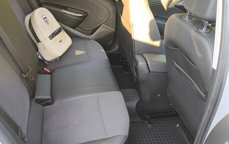 Opel Astra J, 2011 год, 1 300 000 рублей, 5 фотография
