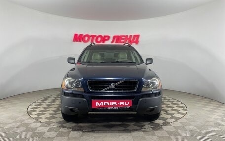 Volvo XC90 II рестайлинг, 2004 год, 794 000 рублей, 2 фотография