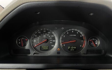 Volvo XC90 II рестайлинг, 2004 год, 794 000 рублей, 19 фотография