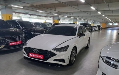 Hyundai Sonata VIII, 2022 год, 2 145 000 рублей, 1 фотография