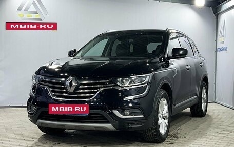 Renault Koleos II, 2018 год, 1 949 000 рублей, 1 фотография