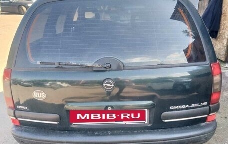 Opel Omega B, 1996 год, 299 000 рублей, 7 фотография