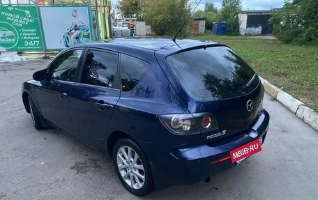 Mazda 3, 2008 год, 495 000 рублей, 6 фотография