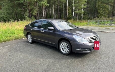Nissan Teana, 2011 год, 770 000 рублей, 3 фотография