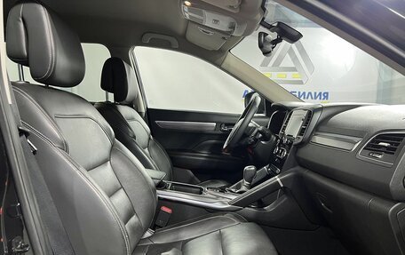 Renault Koleos II, 2018 год, 1 949 000 рублей, 11 фотография