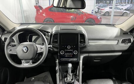 Renault Koleos II, 2018 год, 1 949 000 рублей, 10 фотография