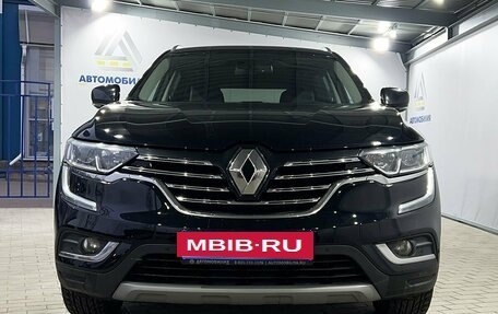 Renault Koleos II, 2018 год, 1 949 000 рублей, 8 фотография