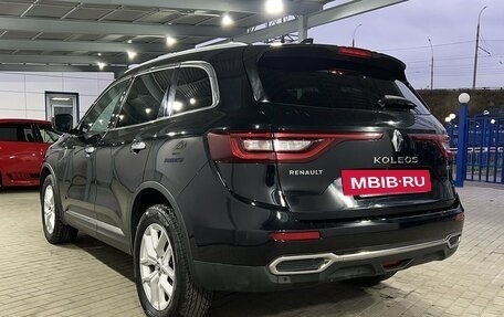 Renault Koleos II, 2018 год, 1 949 000 рублей, 3 фотография
