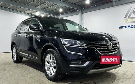 Renault Koleos II, 2018 год, 1 949 000 рублей, 7 фотография
