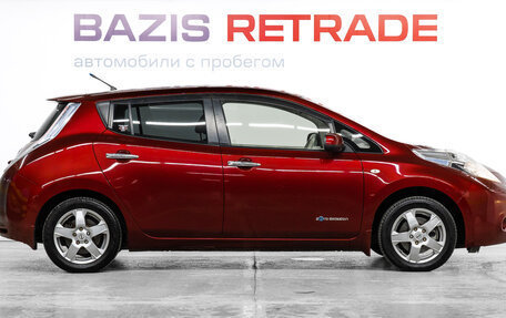 Nissan Leaf I, 2014 год, 949 000 рублей, 5 фотография