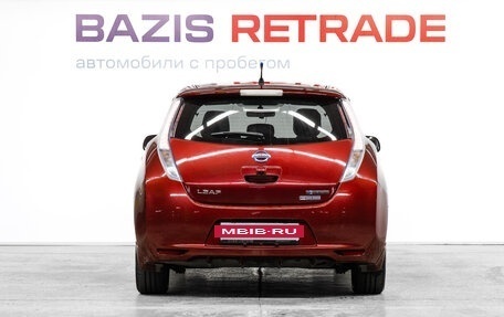 Nissan Leaf I, 2014 год, 949 000 рублей, 7 фотография