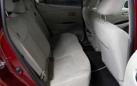 Nissan Leaf I, 2014 год, 949 000 рублей, 16 фотография