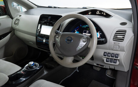 Nissan Leaf I, 2014 год, 949 000 рублей, 11 фотография