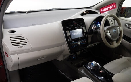 Nissan Leaf I, 2014 год, 949 000 рублей, 17 фотография