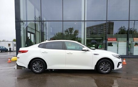 KIA Optima IV, 2019 год, 1 730 000 рублей, 5 фотография