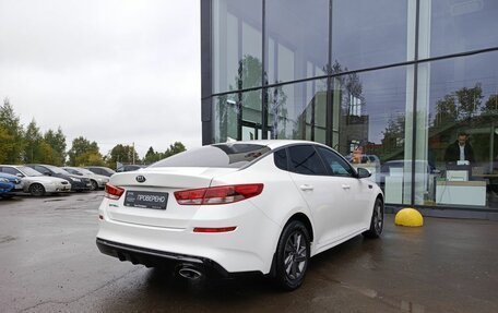 KIA Optima IV, 2019 год, 1 730 000 рублей, 6 фотография