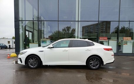 KIA Optima IV, 2019 год, 1 730 000 рублей, 10 фотография