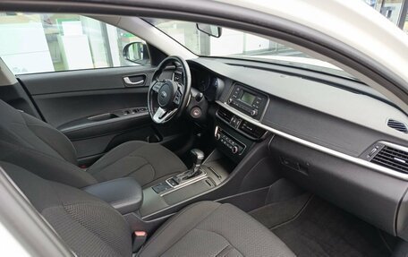 KIA Optima IV, 2019 год, 1 730 000 рублей, 13 фотография