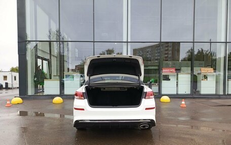 KIA Optima IV, 2019 год, 1 730 000 рублей, 12 фотография