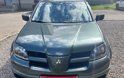 Mitsubishi Outlander III рестайлинг 3, 2003 год, 630 000 рублей, 1 фотография