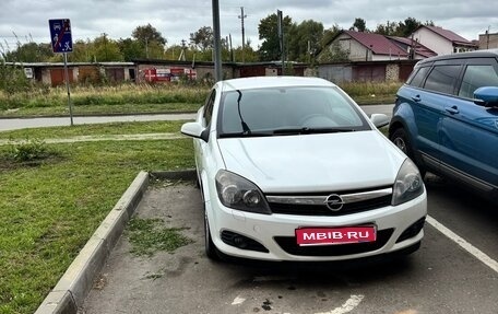 Opel Astra H, 2008 год, 450 000 рублей, 1 фотография