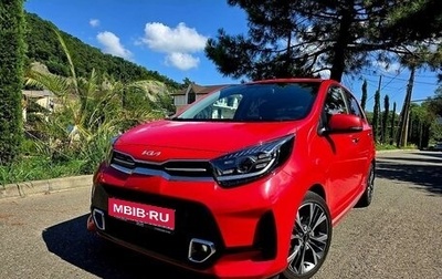 KIA Picanto III рестайлинг, 2022 год, 1 650 000 рублей, 1 фотография