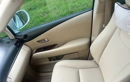 Lexus RX III, 2014 год, 2 400 000 рублей, 7 фотография