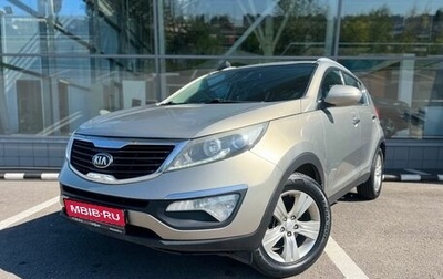 KIA Sportage III, 2012 год, 900 000 рублей, 1 фотография
