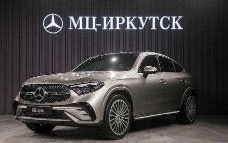 Mercedes-Benz GLC Coupe, 2025 год, 9 900 000 рублей, 1 фотография