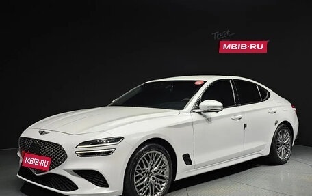 Genesis G70 I, 2022 год, 3 123 069 рублей, 1 фотография