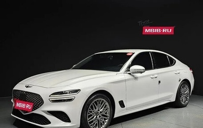 Genesis G70 I, 2022 год, 3 123 069 рублей, 1 фотография