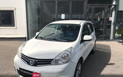 Nissan Note II рестайлинг, 2012 год, 750 000 рублей, 1 фотография