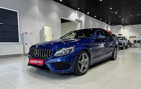 Mercedes-Benz C-Класс, 2017 год, 2 000 000 рублей, 1 фотография