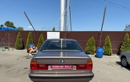 BMW 5 серия, 1989 год, 700 000 рублей, 6 фотография