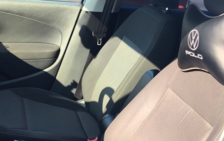 Volkswagen Polo VI (EU Market), 2016 год, 1 380 000 рублей, 10 фотография