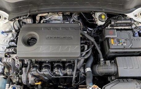 KIA Seltos I, 2022 год, 2 250 000 рублей, 9 фотография