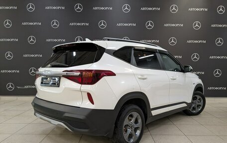 KIA Seltos I, 2022 год, 2 250 000 рублей, 5 фотография