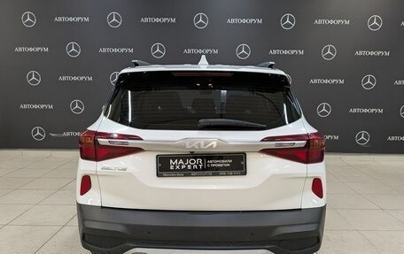 KIA Seltos I, 2022 год, 2 250 000 рублей, 6 фотография