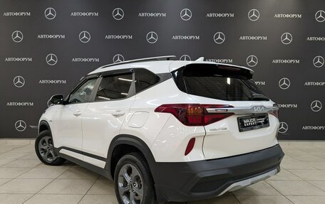 KIA Seltos I, 2022 год, 2 250 000 рублей, 7 фотография