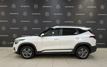 KIA Seltos I, 2022 год, 2 250 000 рублей, 8 фотография