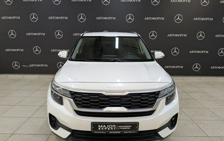 KIA Seltos I, 2022 год, 2 250 000 рублей, 2 фотография